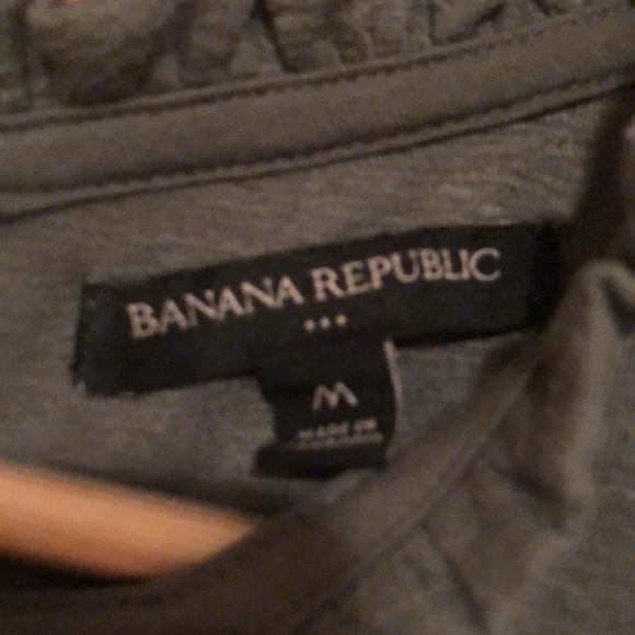 Peplum Blouse from Banana Republic - Picture 2 of 2